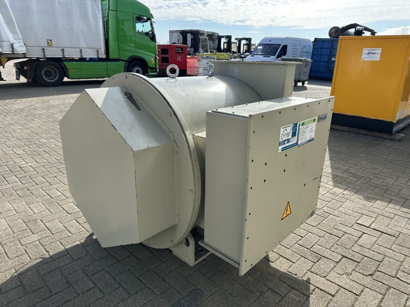 Generator set PILLER SG 102.40 Pillar 1750 kVA generatordeel Alternator as New ! 18 test hours !: picture 8 Generator set PILLER SG 102.40 Pillar 1750 kVA generatordeel Alternator as New ! 18 test hours !: picture 8
