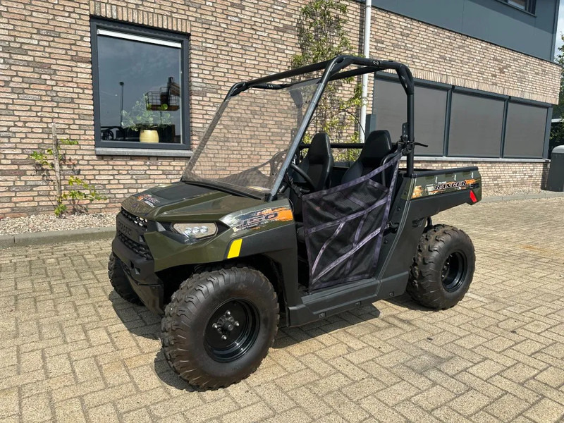 POLARIS Ranger 150 EFI UTV Terrain Vehicle Quad as New ! 2021 - ATV/ Quad: picture 4 POLARIS Ranger 150 EFI UTV Terrain Vehicle Quad as New ! 2021 - ATV/ Quad: picture 4
