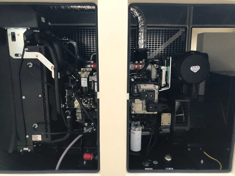 Perkins 275 kVA Supersilent generatorset - Generator set: picture 2 Perkins 275 kVA Supersilent generatorset - Generator set: picture 2