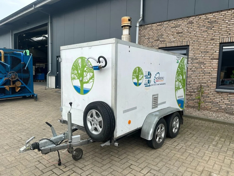 Perkins DIBO IBH-M 20015 Hogedruk unit 200 Bar 15 L / min Mobiele Aanhanger 12.5 kVA aggregaat - Pressure washer: picture 1 Perkins DIBO IBH-M 20015 Hogedruk unit 200 Bar 15 L / min Mobiele Aanhanger 12.5 kVA aggregaat - Pressure washer: picture 1