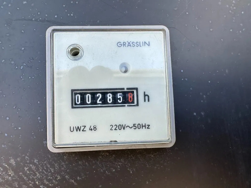 Perkins Leroy Somer 500 kVA generatorset Ex Emergency ! 285 hours - Generator set: picture 4 Perkins Leroy Somer 500 kVA generatorset Ex Emergency ! 285 hours - Generator set: picture 4