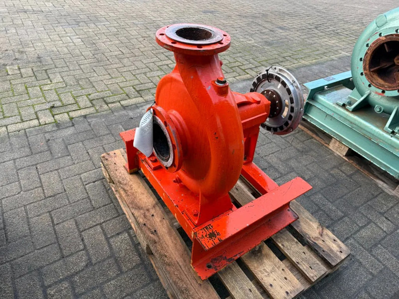 Pompes Chaud Froid KSB Waterpomp 378 m3 / h as new 104 hours ! - Water pump: picture 3 Pompes Chaud Froid KSB Waterpomp 378 m3 / h as new 104 hours ! - Water pump: picture 3