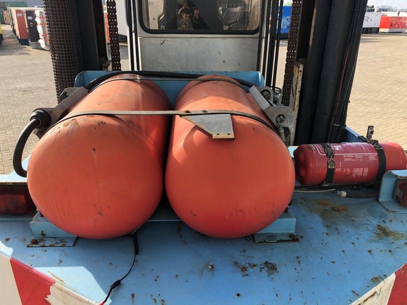 Semax Semax G60/12L-G 6 ton LPG Heftruck - LPG forklift: picture 5 Semax Semax G60/12L-G 6 ton LPG Heftruck - LPG forklift: picture 5