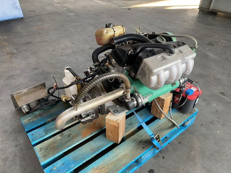 Volkswagen 068.2/M344 Marine Diesel motor 33 kW / 45 PK met keerkoppeling - Engine for Material handling equipment: picture 4 Volkswagen 068.2/M344 Marine Diesel motor 33 kW / 45 PK met keerkoppeling - Engine for Material handling equipment: picture 4