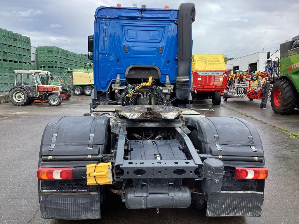 Mercedes Benz Arocs 1846 HAD 4×4 - Tractor unit: picture 4 Mercedes Benz Arocs 1846 HAD 4×4 - Tractor unit: picture 4