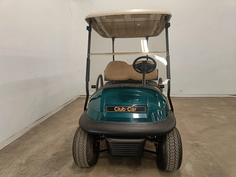 Clubcar Precedent 2-persoons: FlipFlop, Open laadbak, Terrein XXL Gesloten laadbak - Golf cart: picture 3 Clubcar Precedent 2-persoons: FlipFlop, Open laadbak, Terrein XXL Gesloten laadbak - Golf cart: picture 3
