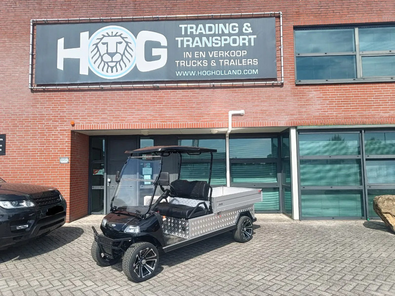HOG BSN1000 Grote Open Laadbak - Golf cart: picture 1 HOG BSN1000 Grote Open Laadbak - Golf cart: picture 1