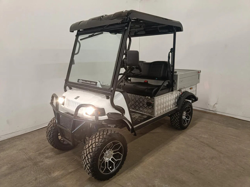 HOG BSN700R KENTEKEN (Road-Legal) 2-persoons - Golf cart: picture 2 HOG BSN700R KENTEKEN (Road-Legal) 2-persoons - Golf cart: picture 2