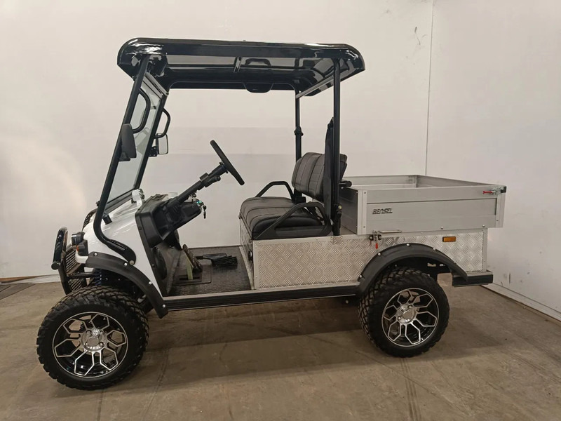 HOG BSN700R KENTEKEN (Road-Legal) 2-persoons - Golf cart: picture 4 HOG BSN700R KENTEKEN (Road-Legal) 2-persoons - Golf cart: picture 4