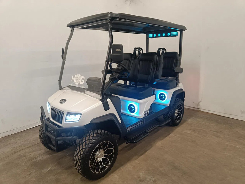 HOG BSND5-4 4-Persoons Off-road - Golf cart: picture 2 HOG BSND5-4 4-Persoons Off-road - Golf cart: picture 2