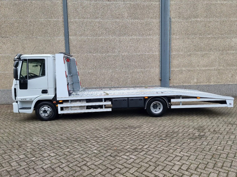 Iveco EuroCargo 80 E6 80E19 - Car transporter truck: picture 3 Iveco EuroCargo 80 E6 80E19 - Car transporter truck: picture 3