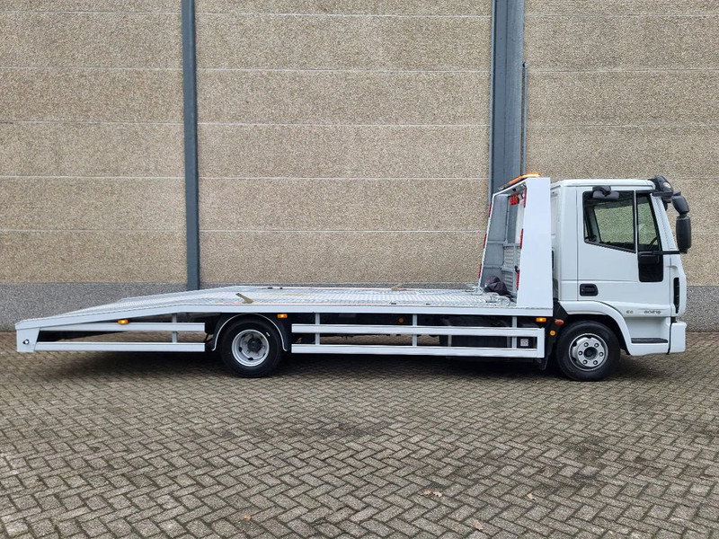 Iveco EuroCargo 80 E6 80E19 - Car transporter truck: picture 4 Iveco EuroCargo 80 E6 80E19 - Car transporter truck: picture 4