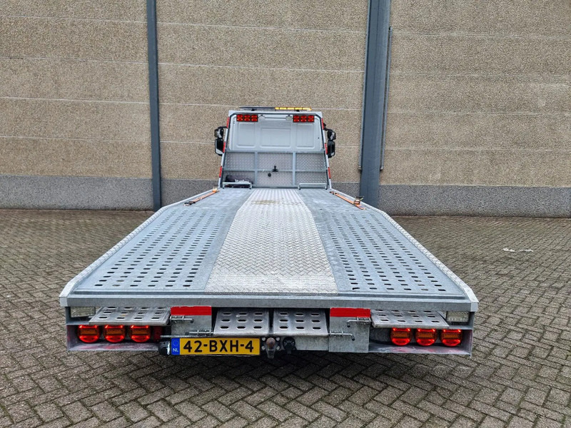 Iveco EuroCargo 80 E6 80E19 - Car transporter truck: picture 5 Iveco EuroCargo 80 E6 80E19 - Car transporter truck: picture 5