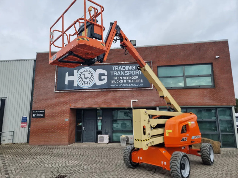 JLG EC450AJ - 76 uur - Articulated boom lift: picture 1 JLG EC450AJ - 76 uur - Articulated boom lift: picture 1