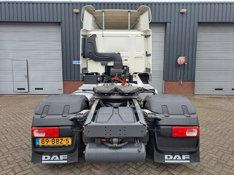 DAF CF NL TREKKER, MANUEL GEAR, LOW KM - Tractor unit: picture 5 DAF CF NL TREKKER, MANUEL GEAR, LOW KM - Tractor unit: picture 5
