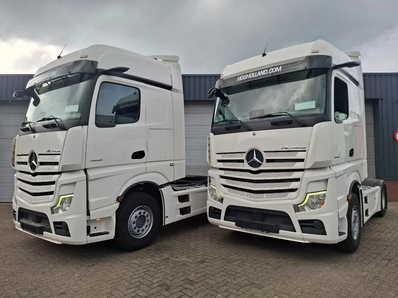 Mercedes-Benz Actros 1945 More PCS in stock - Tractor unit: picture 1 Mercedes-Benz Actros 1945 More PCS in stock - Tractor unit: picture 1