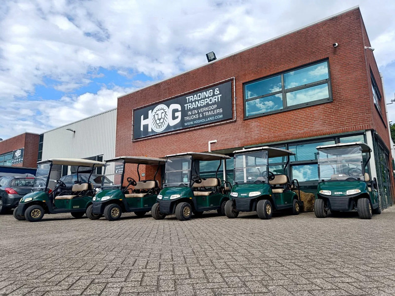Ez-go 2+2 RXV - Golf cart: picture 1 Ez-go 2+2 RXV - Golf cart: picture 1