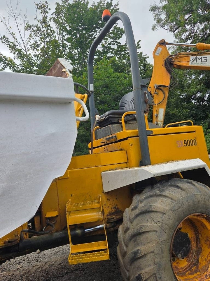 Barford SX 9000 - Mini dumper: picture 5 Barford SX 9000 - Mini dumper: picture 5