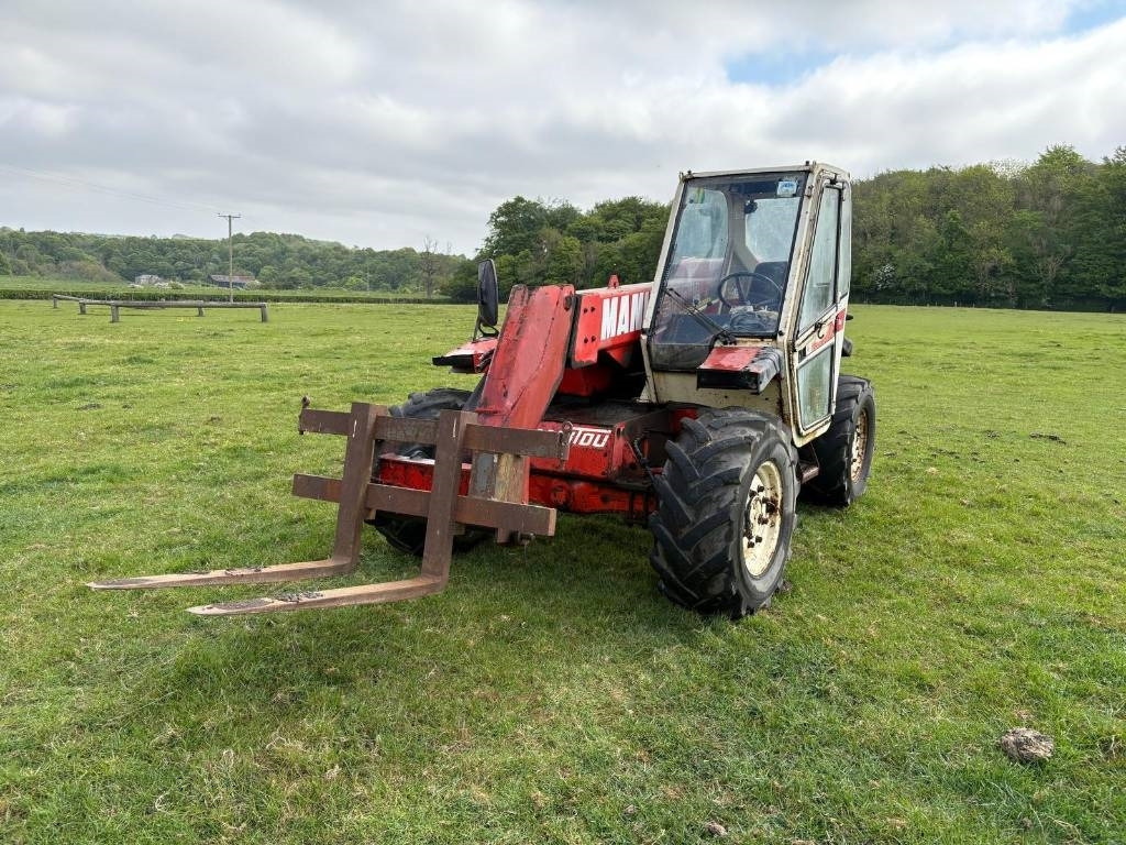 Manitou MLT 626 - Telescopic handler: picture 2 Manitou MLT 626 - Telescopic handler: picture 2
