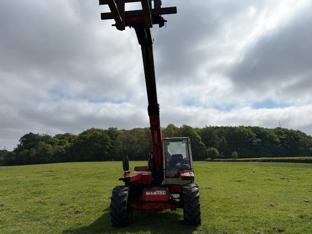 Manitou MLT 626 - Telescopic handler: picture 4 Manitou MLT 626 - Telescopic handler: picture 4