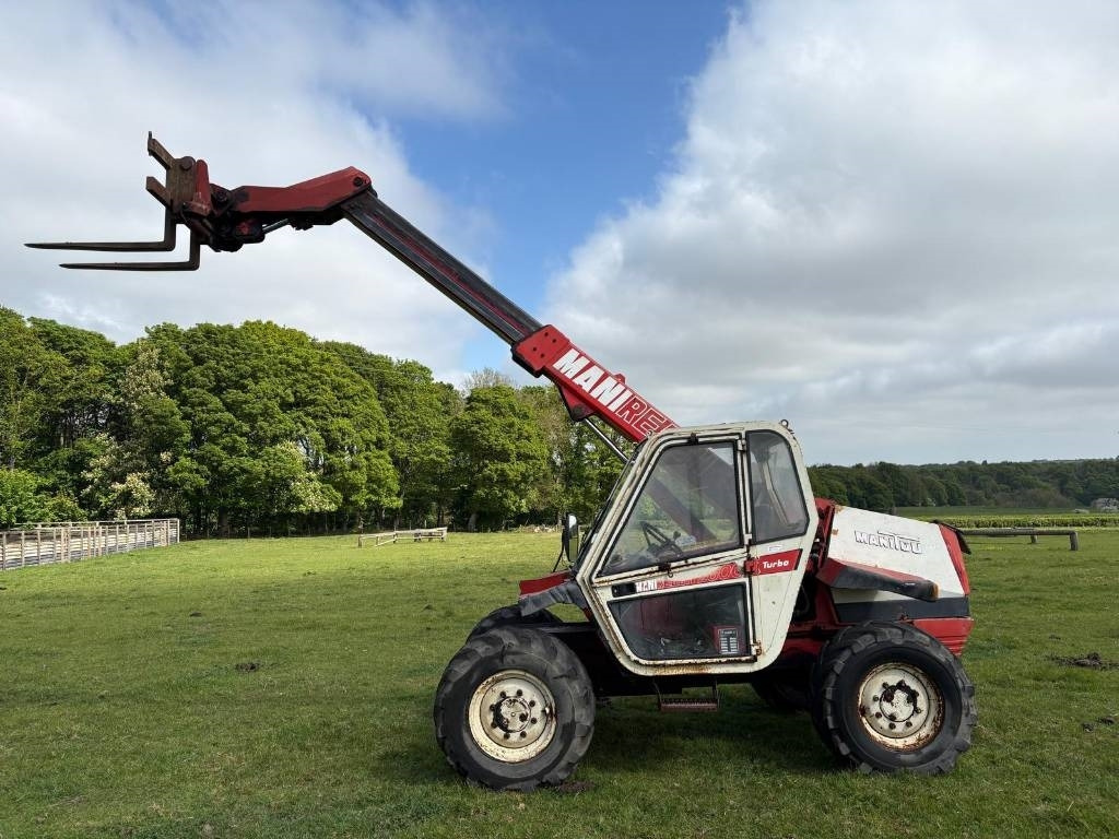 Manitou MLT 626 - Telescopic handler: picture 3 Manitou MLT 626 - Telescopic handler: picture 3