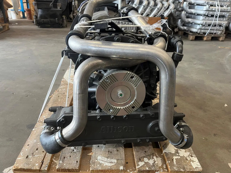 DAF 3200 - Gearbox for Truck: picture 3 DAF 3200 - Gearbox for Truck: picture 3