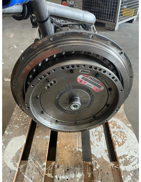 DAF Allison3200 - Gearbox for Truck: picture 4 DAF Allison3200 - Gearbox for Truck: picture 4