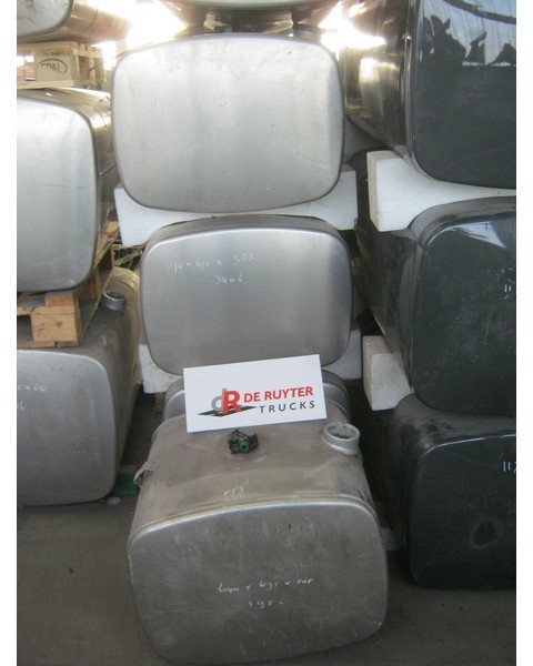 DAF Brandstoftanks voor CF en XF (aluminium) - Fuel processing/ Fuel delivery: picture 3 DAF Brandstoftanks voor CF en XF (aluminium) - Fuel processing/ Fuel delivery: picture 3