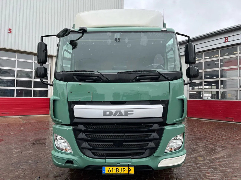 DAF CF 230 FA - Box truck: picture 2 DAF CF 230 FA - Box truck: picture 2