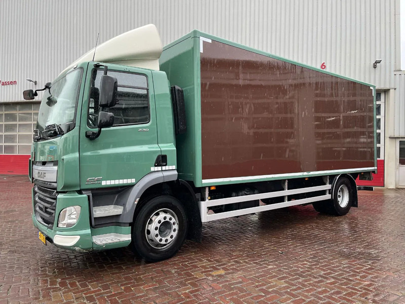 DAF CF 230 FA - Box truck: picture 1 DAF CF 230 FA - Box truck: picture 1