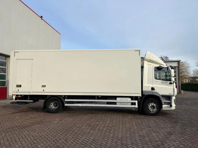 DAF CF 310 FA EURO 6 - Box truck: picture 4 DAF CF 310 FA EURO 6 - Box truck: picture 4