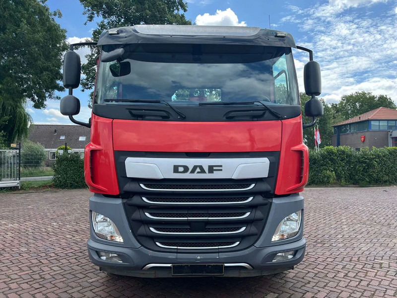 DAF CF 530 FAT intarder - Box truck: picture 3 DAF CF 530 FAT intarder - Box truck: picture 3