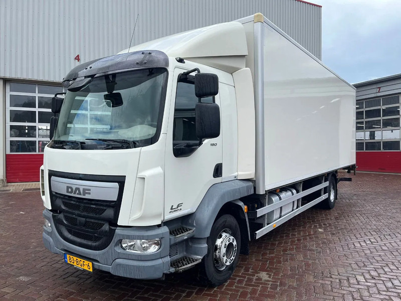 DAF LF 180 FA 16 TN EURO 6 - Box truck: picture 3 DAF LF 180 FA 16 TN EURO 6 - Box truck: picture 3