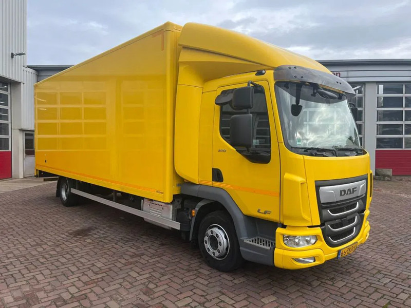 DAF LF 210 FA 12 TN - Box truck: picture 3 DAF LF 210 FA 12 TN - Box truck: picture 3