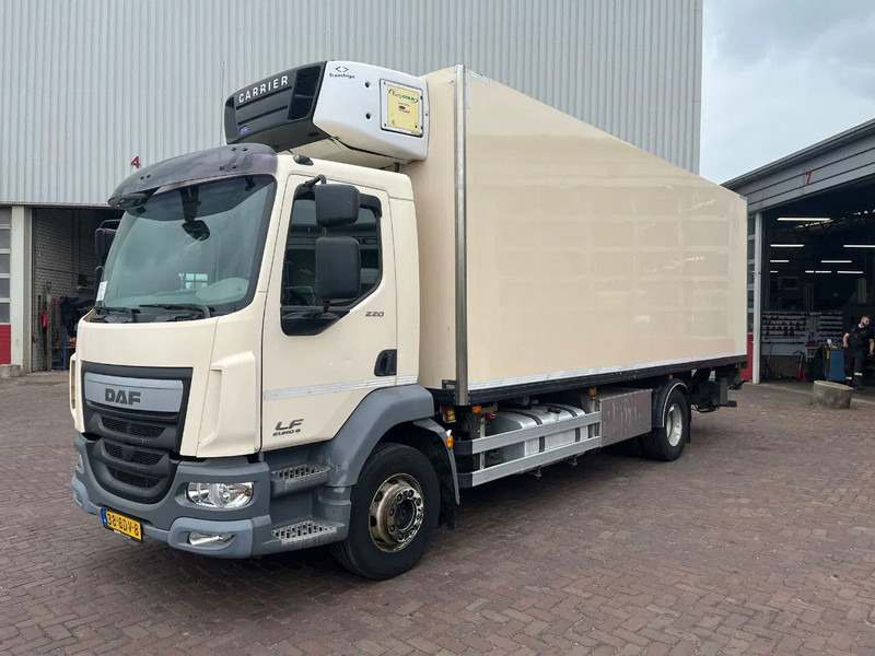 DAF LF 220 FA - Refrigerated truck: picture 1 DAF LF 220 FA - Refrigerated truck: picture 1