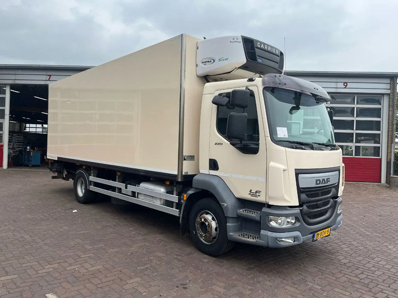 DAF LF 220 FA - Refrigerated truck: picture 3 DAF LF 220 FA - Refrigerated truck: picture 3