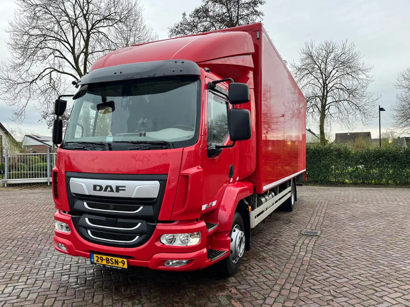 DAF LF 260 FA - Box truck: picture 3 DAF LF 260 FA - Box truck: picture 3
