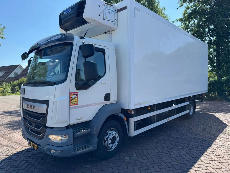 DAF LF 260 FA - Refrigerated truck: picture 1 DAF LF 260 FA - Refrigerated truck: picture 1