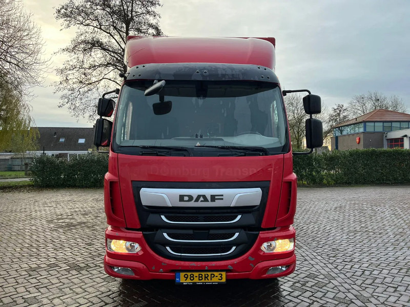 DAF LF 260 Fa - Box truck: picture 3 DAF LF 260 Fa - Box truck: picture 3