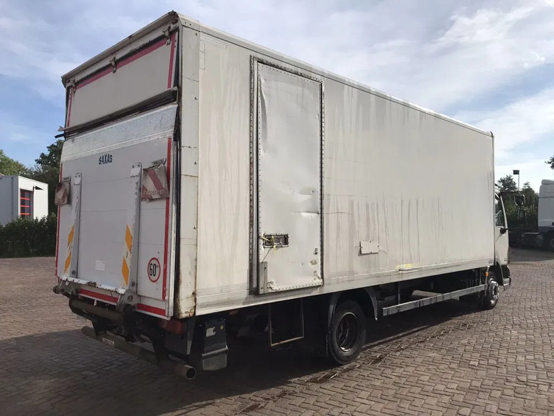 DAF LF 45 12.220 EURO 5 EEV - Box truck: picture 5 DAF LF 45 12.220 EURO 5 EEV - Box truck: picture 5