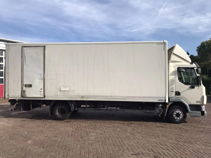 DAF LF 45 12.220 EURO 5 EEV - Box truck: picture 4 DAF LF 45 12.220 EURO 5 EEV - Box truck: picture 4