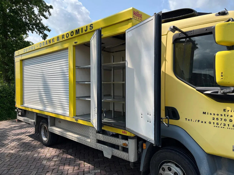 DAF LF 45 .180 - Box truck: picture 2 DAF LF 45 .180 - Box truck: picture 2