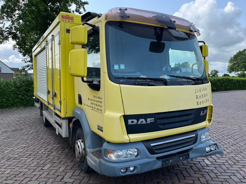 DAF LF 45 .180 - Box truck: picture 3 DAF LF 45 .180 - Box truck: picture 3