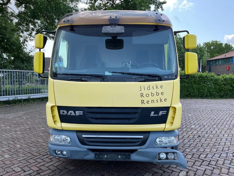 DAF LF 45 .180 - Box truck: picture 4 DAF LF 45 .180 - Box truck: picture 4