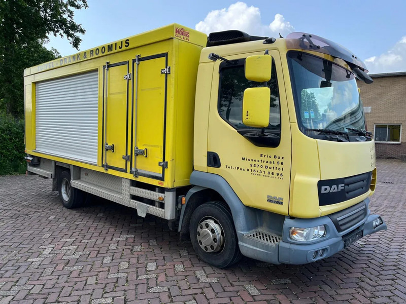 DAF LF 45 .180 - Box truck: picture 1 DAF LF 45 .180 - Box truck: picture 1