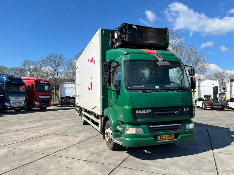 DAF LF 55 FA - Refrigerated truck: picture 2 DAF LF 55 FA - Refrigerated truck: picture 2