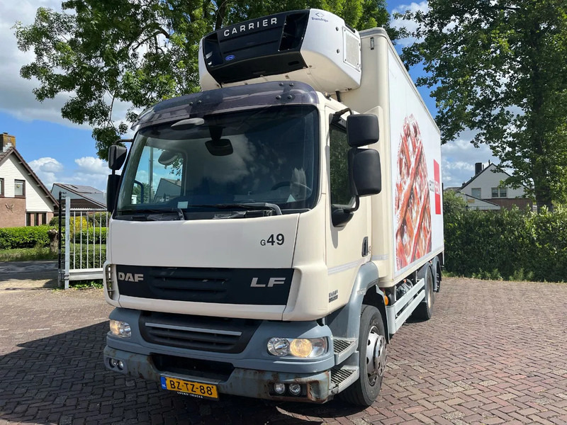 DAF LF 55 FAN - Refrigerated truck: picture 2 DAF LF 55 FAN - Refrigerated truck: picture 2