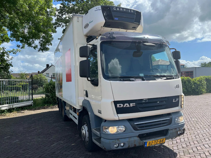 DAF LF 55 FAN - Refrigerated truck: picture 4 DAF LF 55 FAN - Refrigerated truck: picture 4