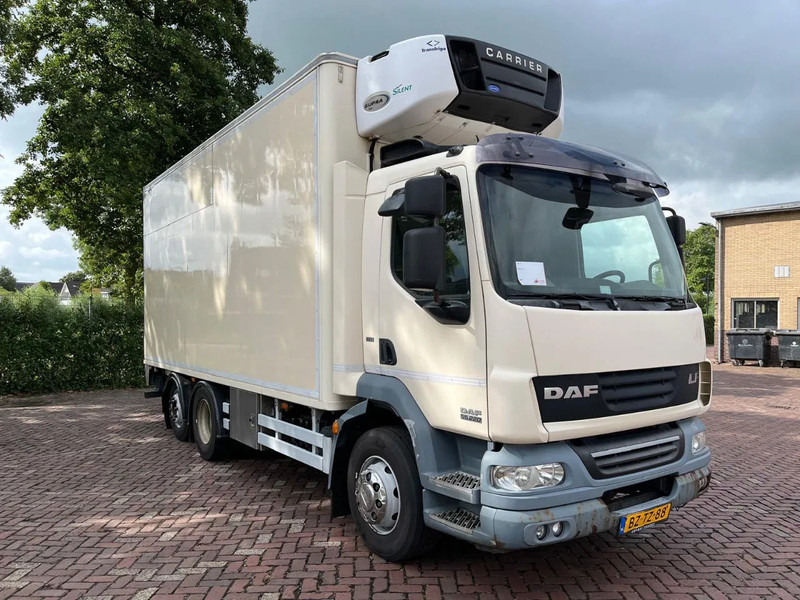 DAF LF 55 FAN - Refrigerated truck: picture 3 DAF LF 55 FAN - Refrigerated truck: picture 3