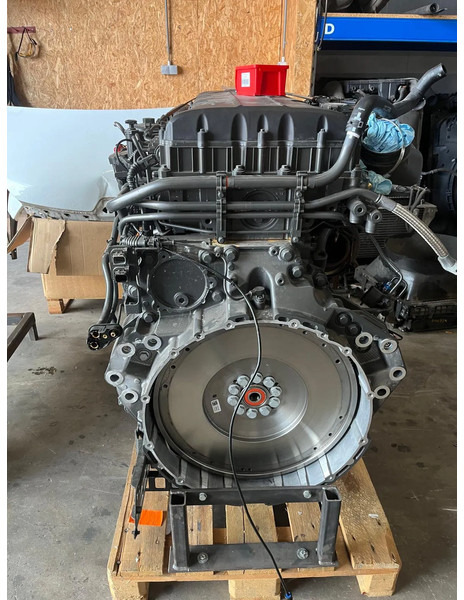 DAF MX-11 330 H4 - Engine for Truck: picture 1 DAF MX-11 330 H4 - Engine for Truck: picture 1